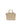 Givenchy Beige Calf Leather Bos Taurus Shoulder Bag