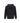 C.P. Company Black Cotton Sweatshirt