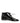 Dolce & Gabbana Black Leather AnkleBoots Shoes