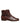 Dolce & Gabbana Brown Leather Flats Biker Ankle Boots Shoes