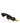 Dolce & Gabbana Black Yellow Suede Boots Shoes