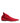 Dolce & Gabbana Red Suede Ankle Boots Shoes