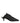 Dolce & Gabbana Black Suede Heel Mule Shoes