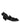 Dolce & Gabbana Black Suede Ankle Boots Shoes