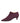 Dolce & Gabbana Purple Suede AnkleBoots Shoes