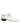 Dolce & Gabbana White Leather Brogue Oxford Lace Up Shoes