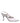 Dolce & Gabbana White Strass Crystal Slingbacks Pumps Shoes
