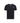 Maison Kitsuné Black Cotton T-Shirt
