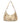 Guess Jeans Beige Polyurethane Women Handbag