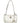 Guess Jeans White Polyethylene Handbag