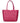 Dolce & Gabbana Pink Leather Handbag