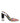 Dolce & Gabbana Multicolor Plaid Heels Slingback Sandals Shoes