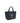 Ganni Blue Cotton Shoulder Bag