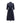 P.A.R.O.S.H. Blue Viscose Casual Dress