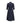 P.A.R.O.S.H. Blue Viscose Casual Dress