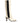 Dolce & Gabbana White Black Leather Knee High Boots Shoes