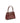 Givenchy Burgundy Calf Leather Bos Taurus Handbag