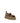 UGG Brown Recycled Polyester Flat Sandals