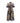 Alemais Brown Cotton Casual Dress