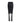 Marine Serre Black Recycled Polyamide Midi Skirt