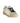 Gas Bianco Polyurethane Men Sneaker
