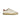 Gas White Polyurethane Men Sneaker