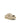 UGG Beige Calf Leather Bos Taurus Platform Sandals