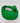 Bottega Veneta BOTTEGA VENETA JODIE MINI Green Handbag