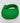 Bottega Veneta BOTTEGA VENETA JODIE MINI Green Handbag
