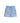 Gucci Blue Silk Bermuda Shorts