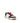 Valentino Garavani Multicolor Calf Leather Bos Taurus Athletic Sneakers
