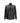 Dolce & Gabbana Black Leather Dress Shirt