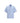 Dolce & Gabbana Blue Cotton Shortsleeve Shirt