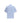 Dolce & Gabbana Blue Cotton Shortsleeve Shirt