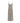 Brunello Cucinelli Gray Linen Casual Dress