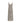 Brunello Cucinelli Gray Linen Casual Dress