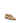 Brunello Cucinelli Brown Calf Leather Bos Taurus Slip-On Loafers