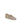 Stuart Weitzman Gold Fabric Ballet Flats