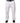 Fay White Cotton Stretch Straight Casual Men Denim Trouser Jeans