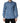AGLINI Blue Cotton Slim Fit Collared LongSleeve Casual Shirt