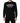 Dsquared² Black Logo Knitted Crew Neck Men Pullover Sweater