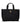 Versace Black Nylon Handbag