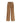 Dolce & Gabbana Brown Linen Casual Pants