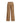 Dolce & Gabbana Brown Linen Casual Pants