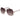 Max Mara Bronze Metal Sunglasses