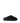 Ralph Lauren Black Cotton Slippers