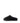 Ralph Lauren Black Cotton Slippers