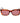 Max Mara Brown Plastic Sunglasses