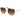 Max Mara Rose Gold Metal Sunglasses