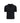 Dolce & Gabbana Black Cotton Polo Shirt